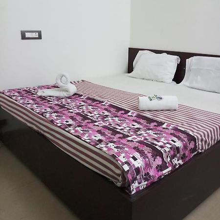 Hotel Sri Kousthubham Residency Tirupati Exteriér fotografie