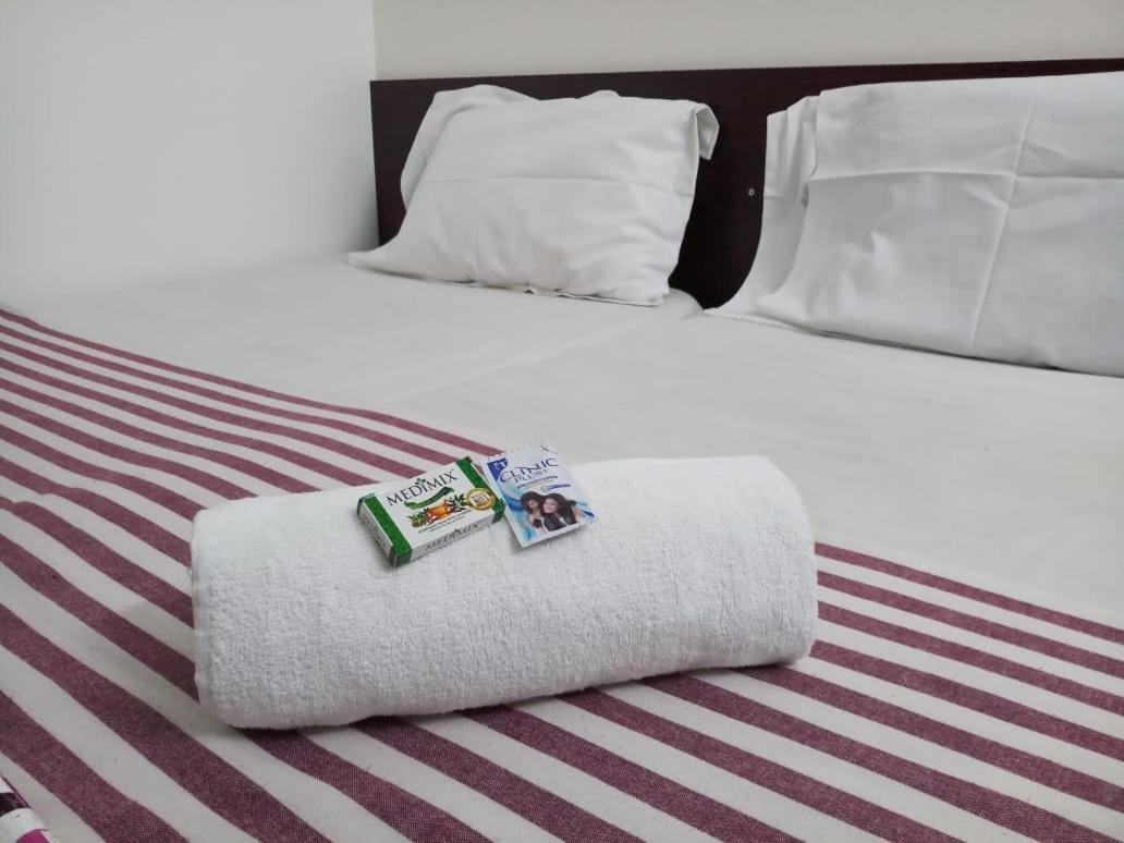 Hotel Sri Kousthubham Residency Tirupati Exteriér fotografie
