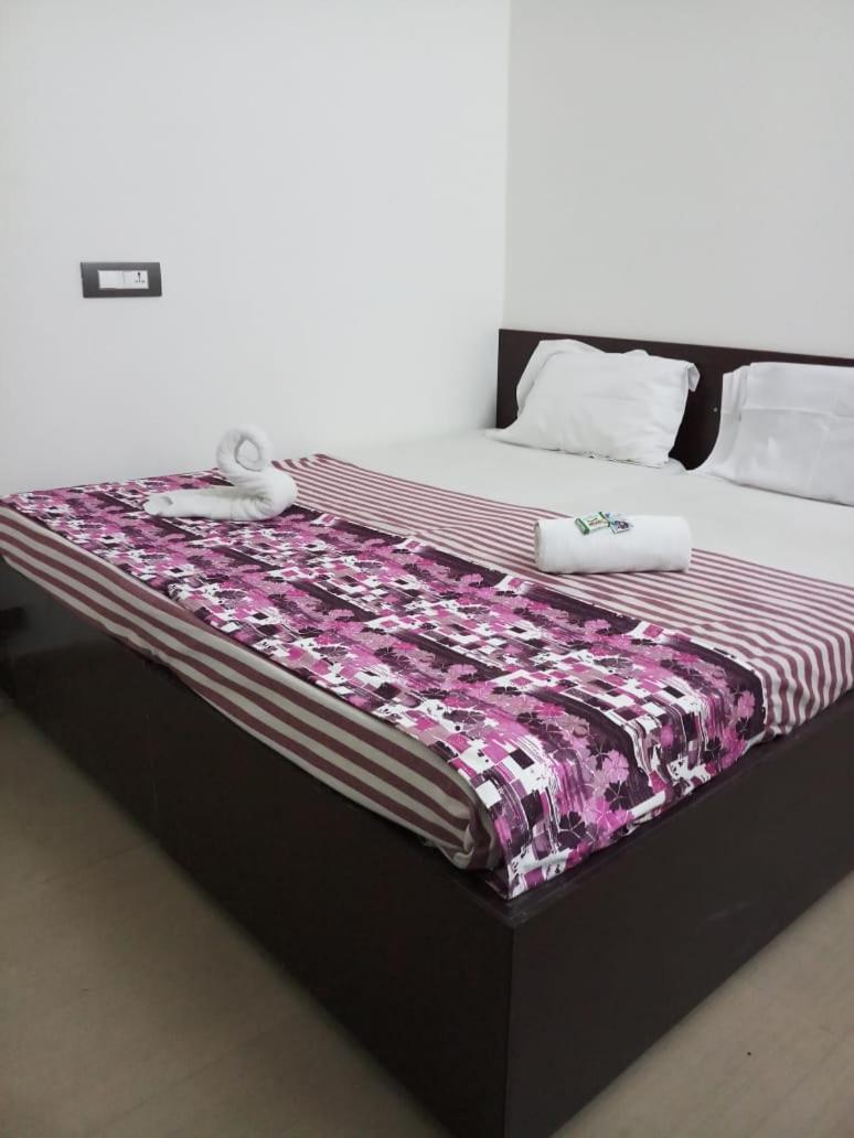 Hotel Sri Kousthubham Residency Tirupati Exteriér fotografie