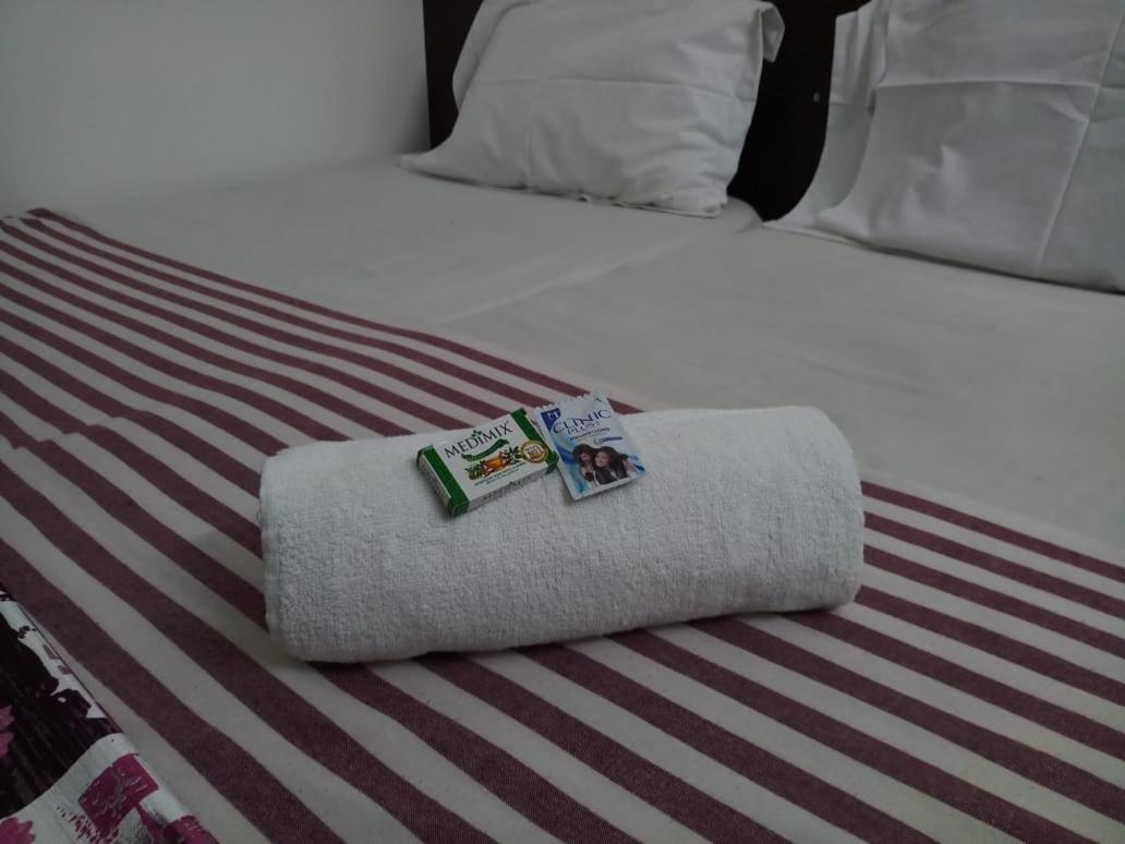 Hotel Sri Kousthubham Residency Tirupati Exteriér fotografie