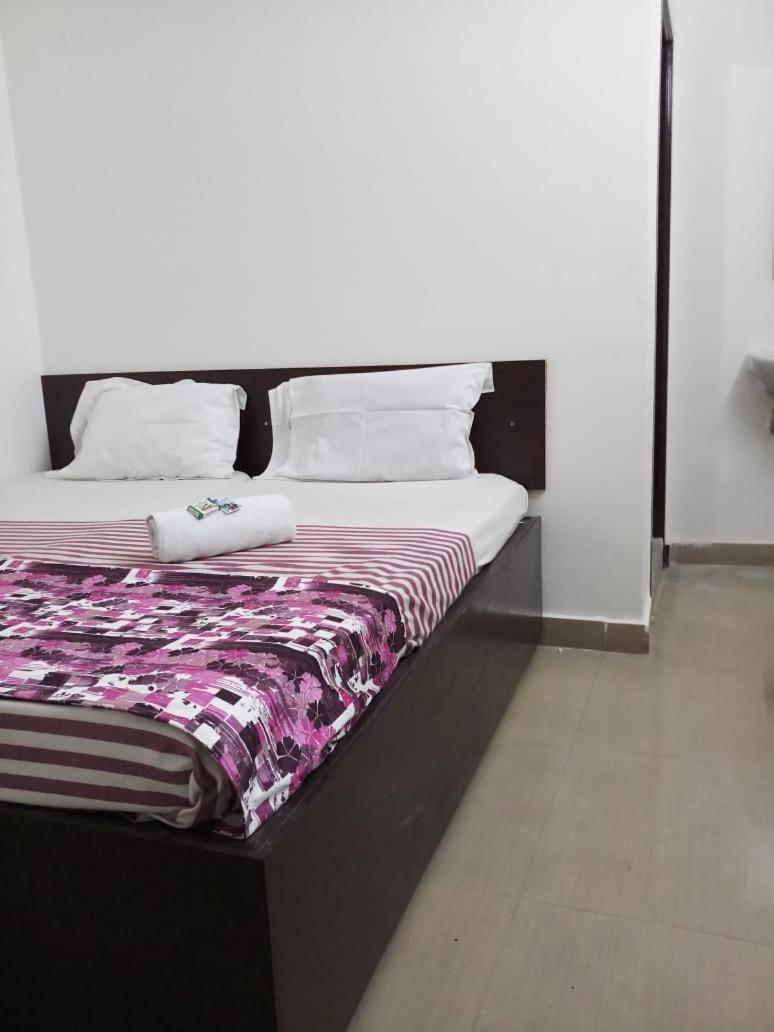 Hotel Sri Kousthubham Residency Tirupati Exteriér fotografie