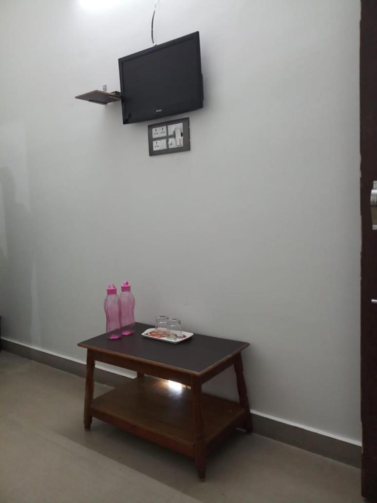 Hotel Sri Kousthubham Residency Tirupati Exteriér fotografie