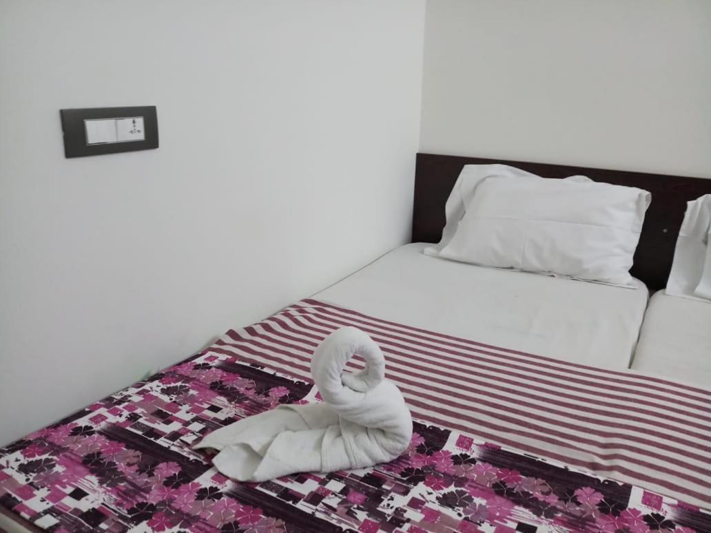 Hotel Sri Kousthubham Residency Tirupati Exteriér fotografie