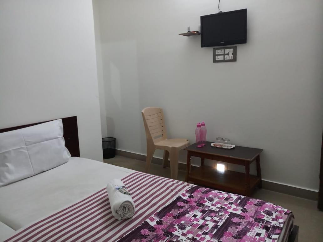 Hotel Sri Kousthubham Residency Tirupati Exteriér fotografie