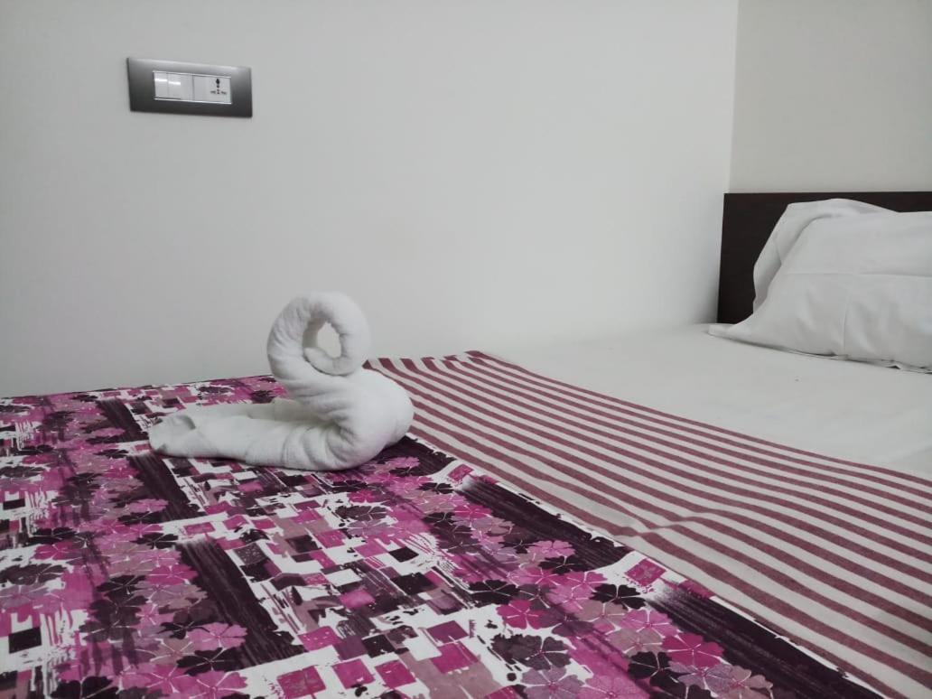 Hotel Sri Kousthubham Residency Tirupati Exteriér fotografie