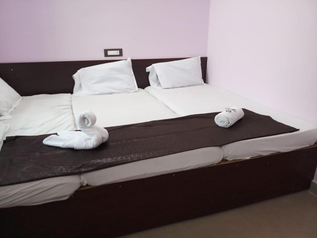 Hotel Sri Kousthubham Residency Tirupati Exteriér fotografie