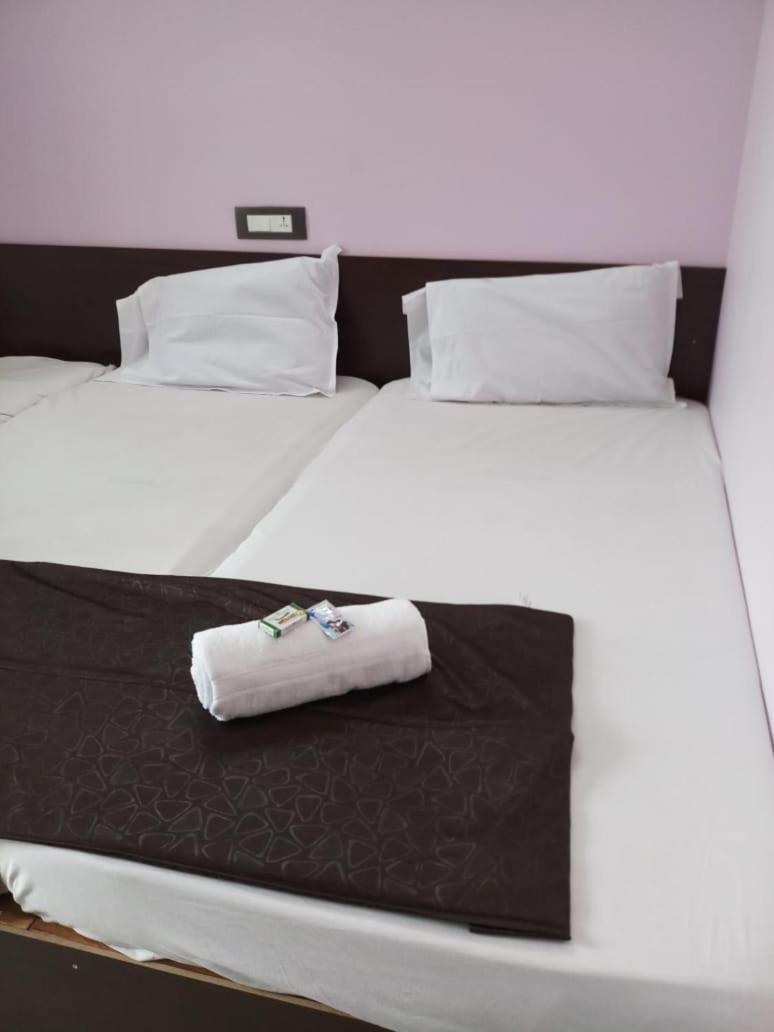 Hotel Sri Kousthubham Residency Tirupati Exteriér fotografie