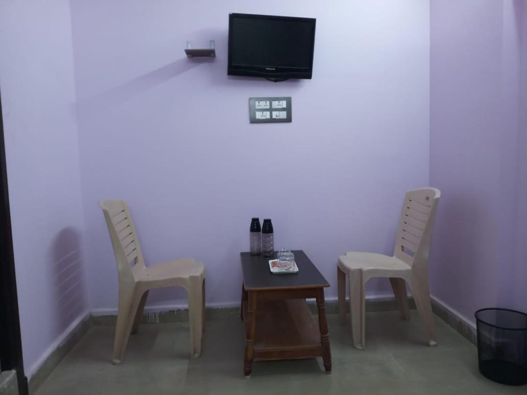 Hotel Sri Kousthubham Residency Tirupati Exteriér fotografie