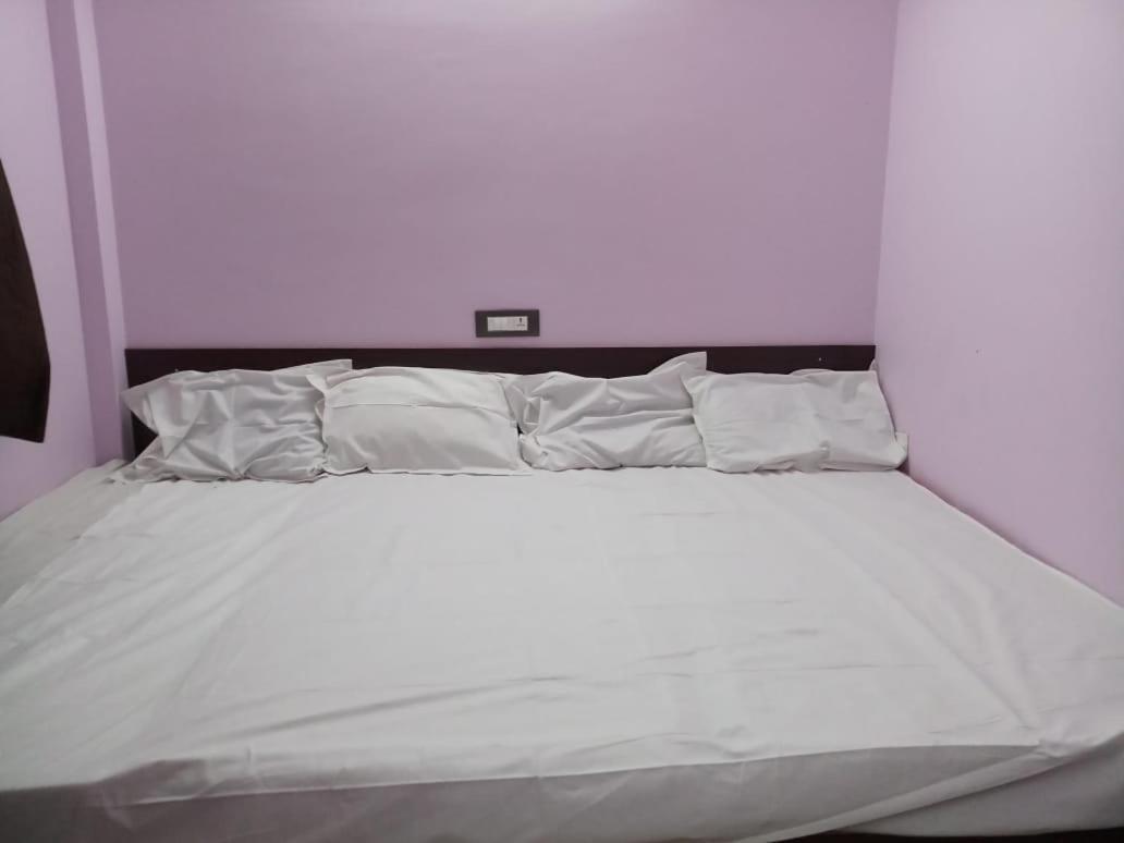 Hotel Sri Kousthubham Residency Tirupati Exteriér fotografie