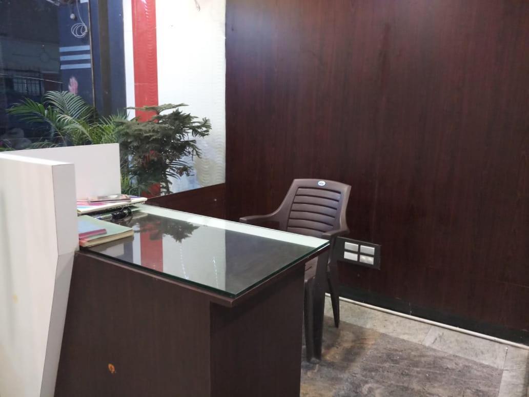 Hotel Sri Kousthubham Residency Tirupati Exteriér fotografie