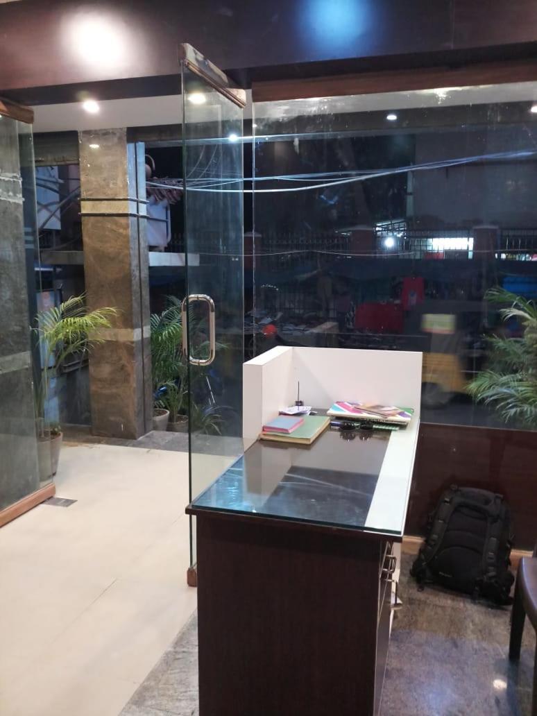 Hotel Sri Kousthubham Residency Tirupati Exteriér fotografie