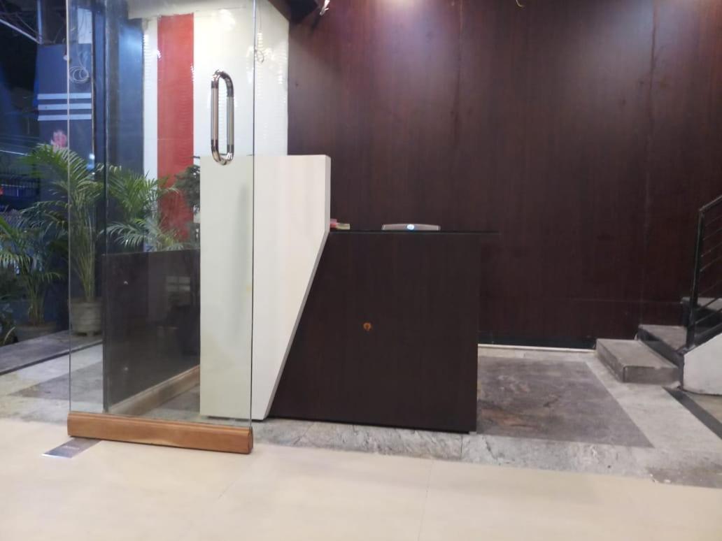 Hotel Sri Kousthubham Residency Tirupati Exteriér fotografie